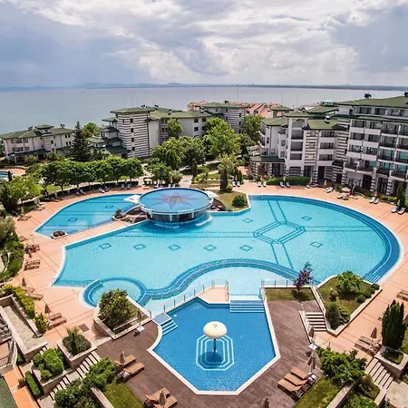 Private Studio In 5 Star Emerald & Apartman Ravda