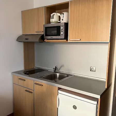 Apartman Private Studio In 5 Star Emerald & *