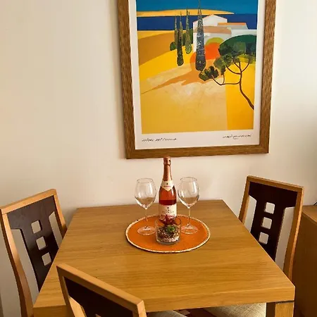 Private Studio In 5 Star Emerald & Apartman Ravda