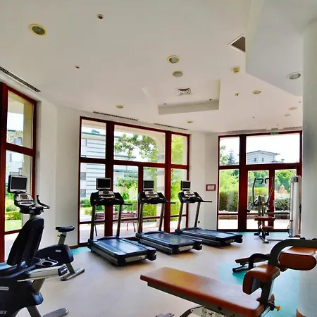 公寓 Private Studio In 5 Star Emerald &